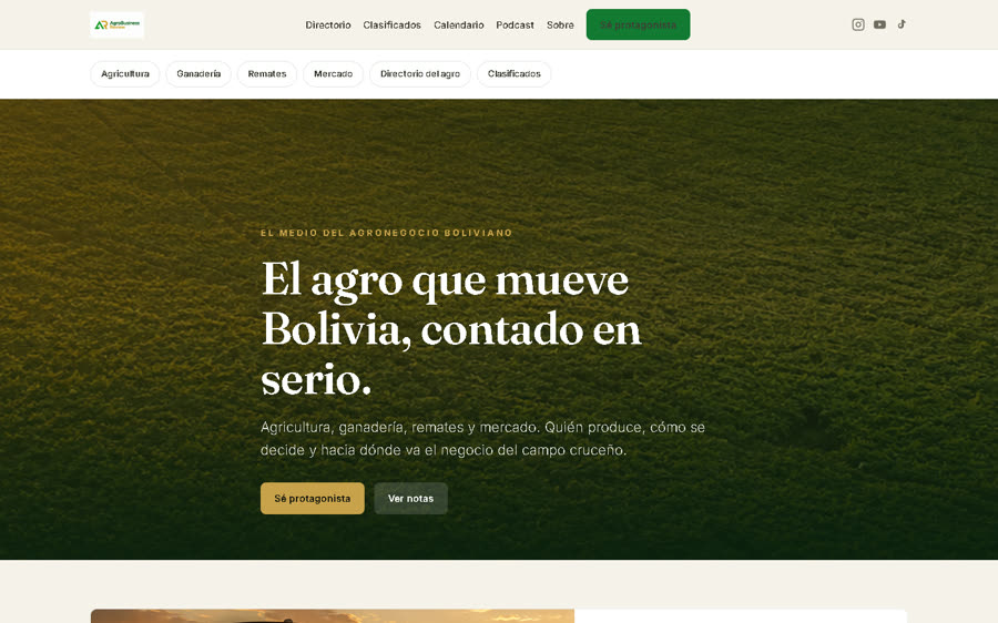 AgroBusiness Review