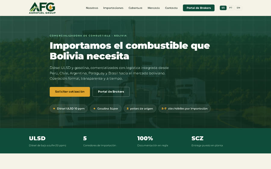 AgroFuel Group