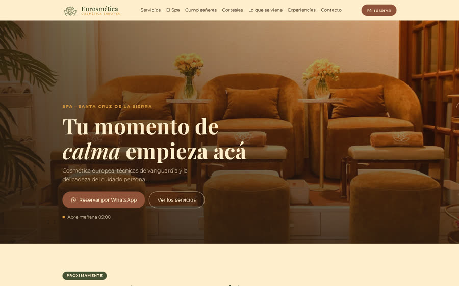 Eurosmética Spa