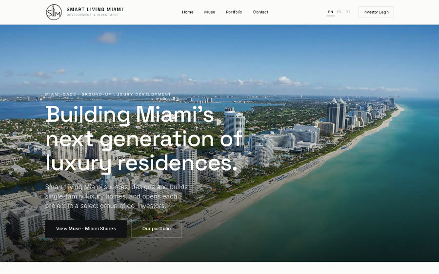 Smart Living Miami